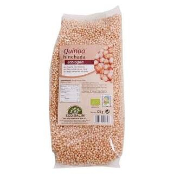 Int-Salim Quinoa Hinchada Eco 125G