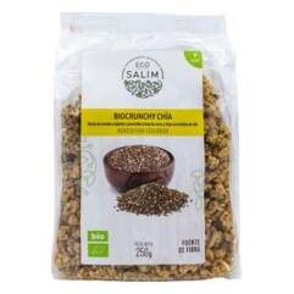 Eco-Salim Chia Semillas Molidas 175G