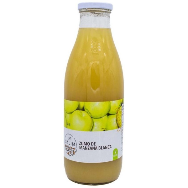 Int-Salim Zumo Manzana Blanca 1000Ml