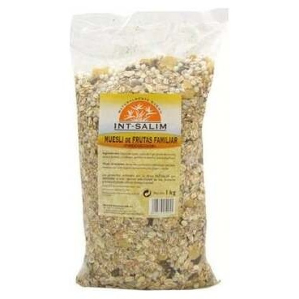 Int-Salim Muesli Base Familiar 1 Kg