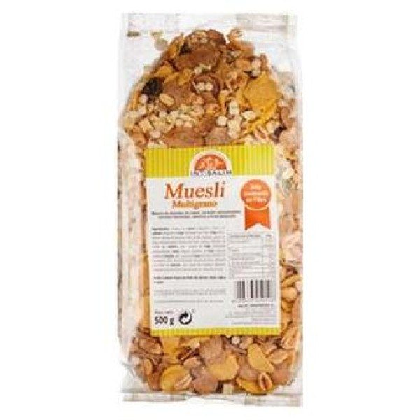 Int-Salim Muesli Multigrano 500G