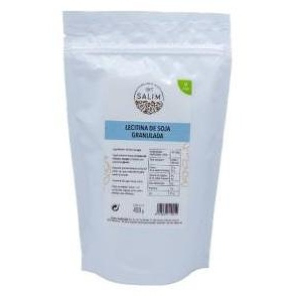 Lecitina De Soja Granulada 400Gr. Ip