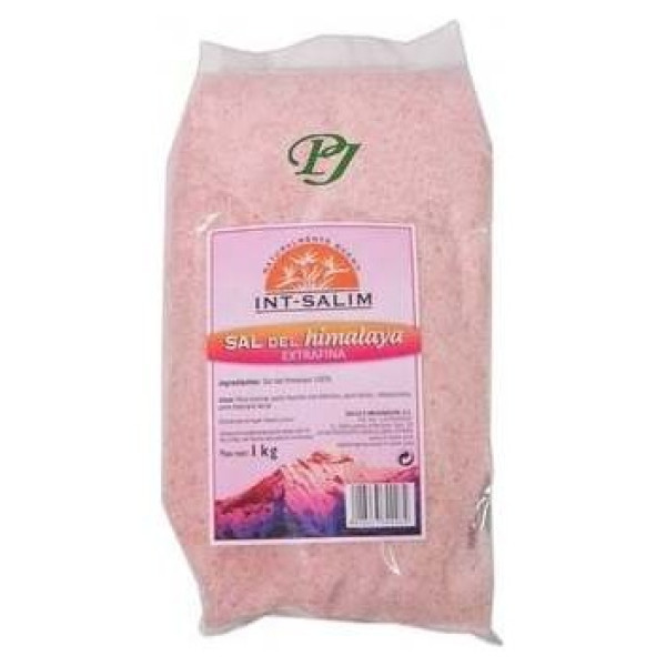 Int-Salim Sal Himalaya Rosa Extrafina 1Kg
