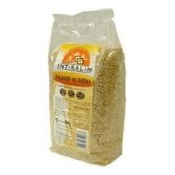 Int-Salim Salvado De Trigo 500G