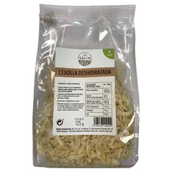 Int-Salim Cebolla Deshidratada 125G