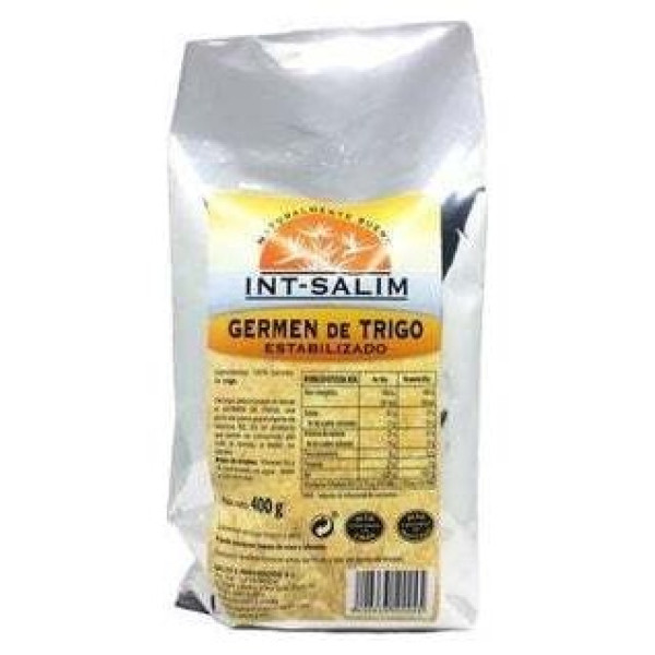 Int-Salim Germen Trigo 400G
