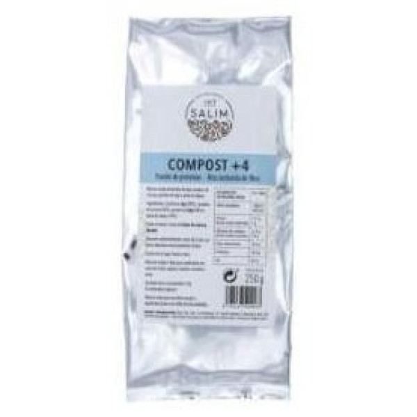 Int-Salim Compost4 Lev. Germ. Leci. Pol 250G
