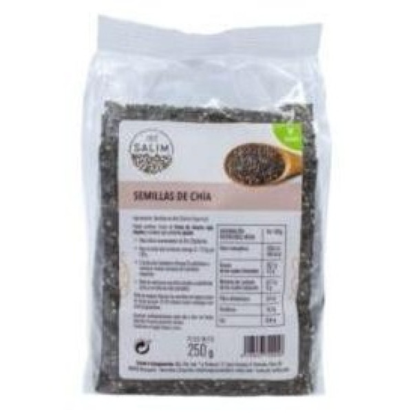 Int-Salim Semillas De Chia 250G