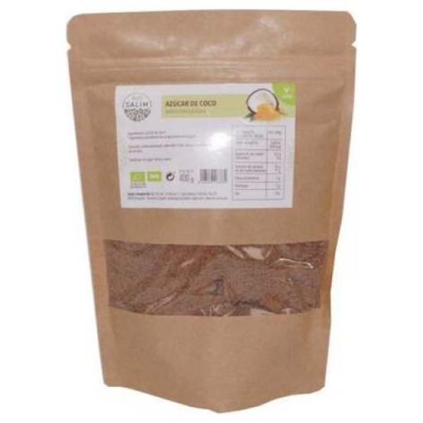 Azucar De Coco 400Gr. Bio Vegan