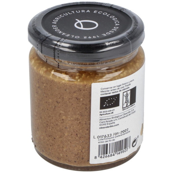 Oleander Crema Avellanas Crunchy 210G