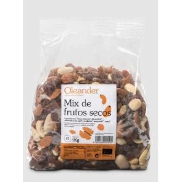 Mix Frutos Secos 1Kg.