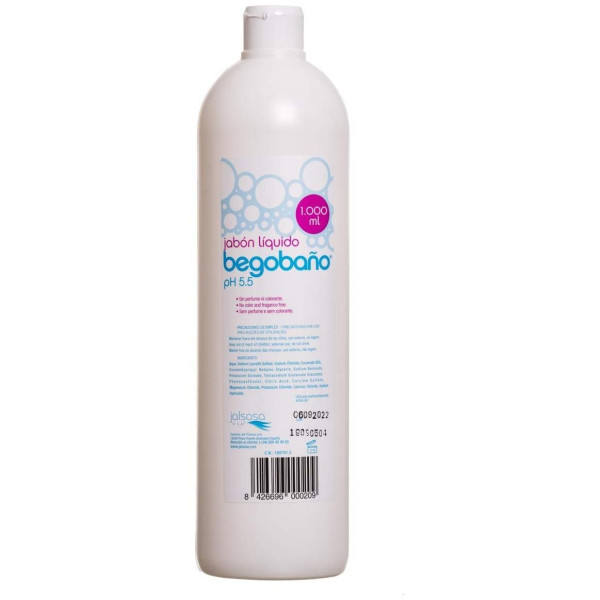 Begobaño Jabon Liquido 1Lt