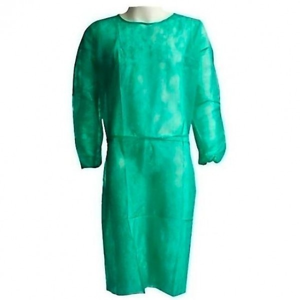 Fleming Bata Sanitaria Tnt Abierta Unisex T. Unic