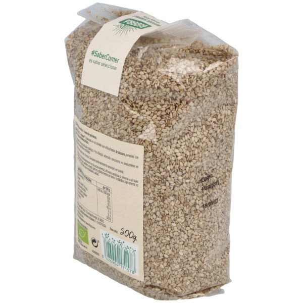 Biogra Sésamo Crudo Bio 500G