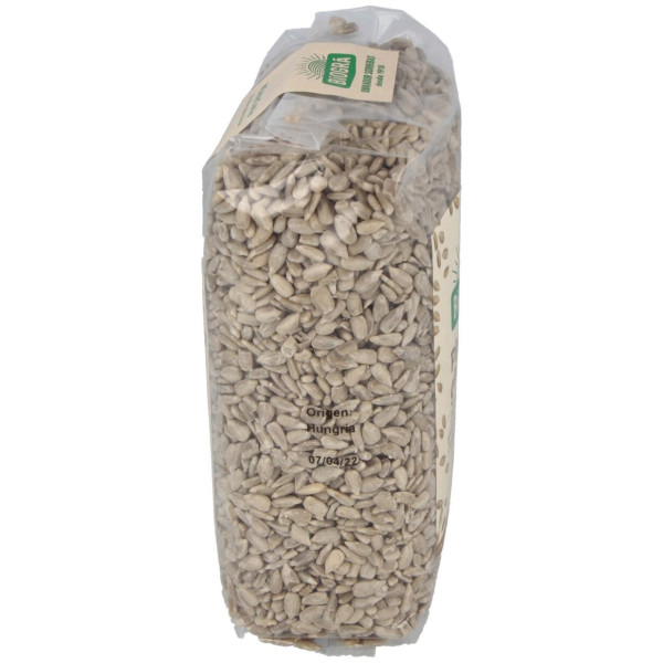 Pipas De Girasol Peladas 500Gr. Bio