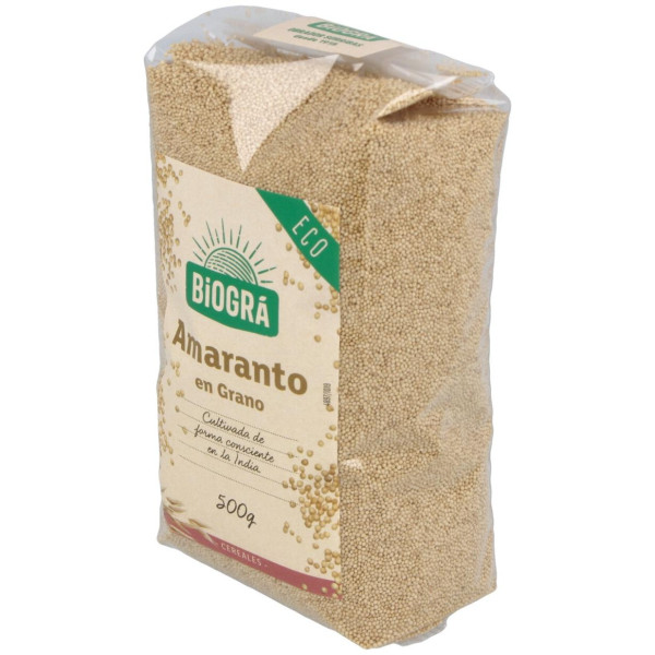 Bioga Amaranto Grano Bio 500G