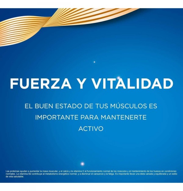 Ensure Nutrivigor, 850 g, Sabor Vainilla. - Abbott