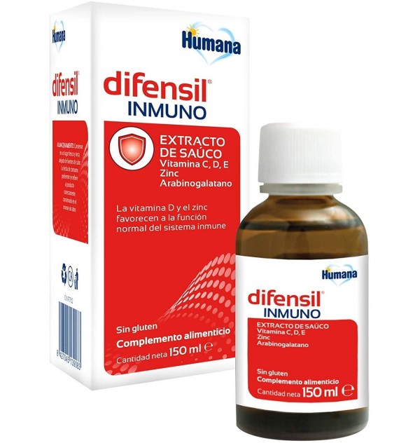 Difensil Inmuno (1 Bote 150 Ml)