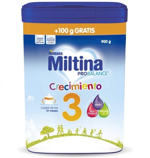 Miltina 3 Probalance (1 Bote 900 G)