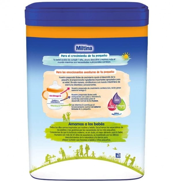 Miltina 3 Probalance (1 Bote 900 G)