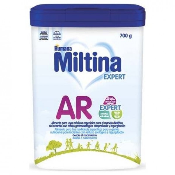 Miltina Expert Ar 1 Envase 700 Gramos
