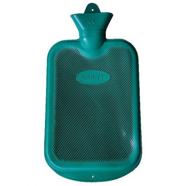 Fleming Agua Caliente Sin Forro 2 Litros, 1 Unidad