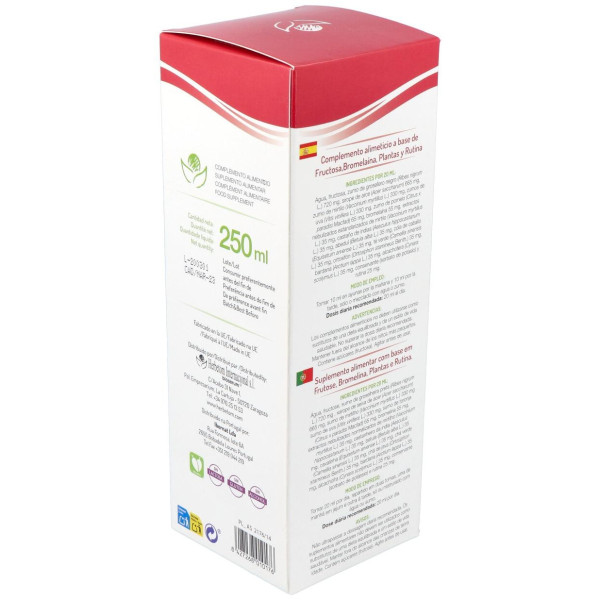 Bioserum Lessobes 3 Depur Jarabe 250Ml