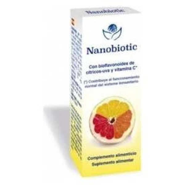 Herbetom Nanobiotic 20 Ml
