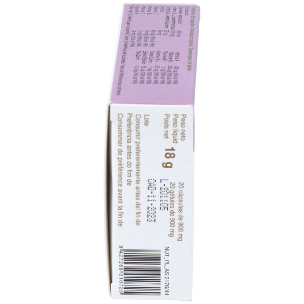 Bioserum Imunobalance 20 Cápsulas