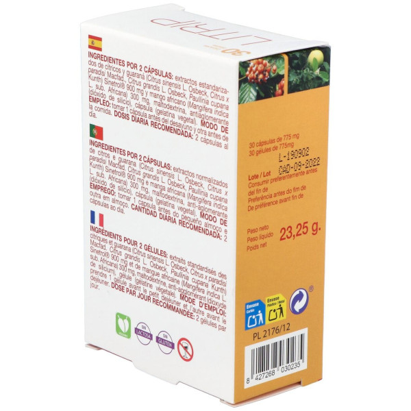 Bioserum Litrip 30 Cáps.