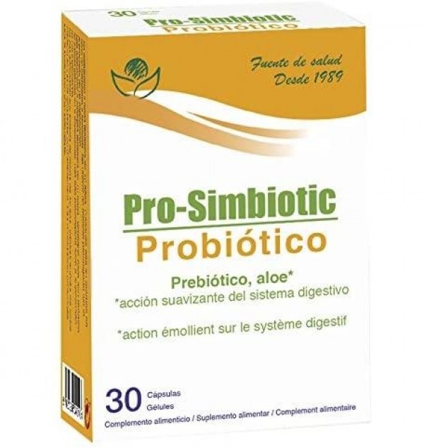 Prosimbiotic (30 Capsulas)