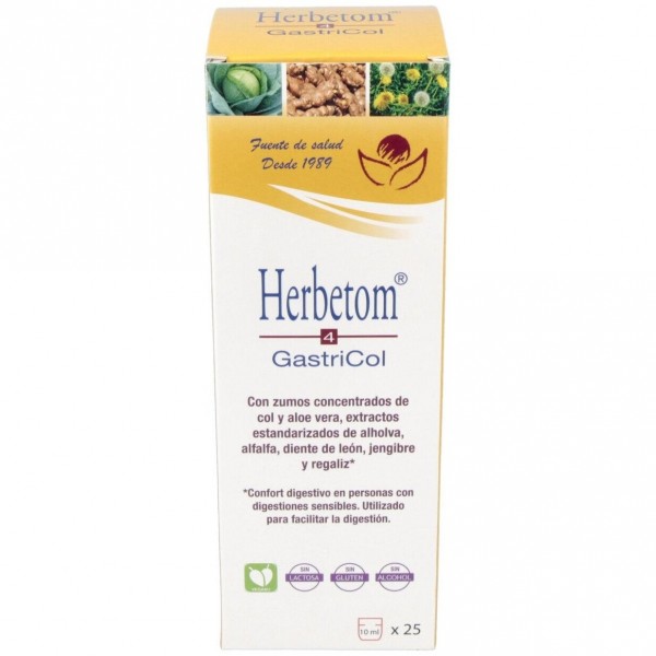 Herbetom 2Pm Pulmonar 250 Ml Bioseru