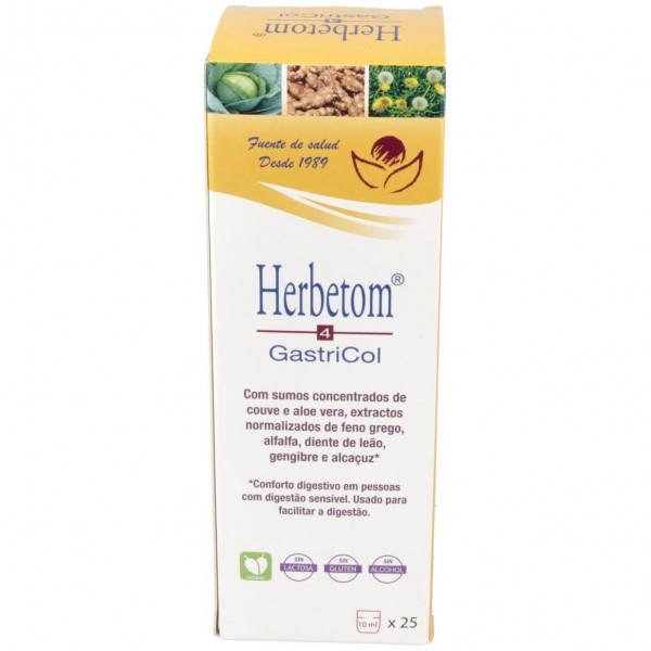 Herbetom 2Pm Pulmonar 250 Ml Bioseru