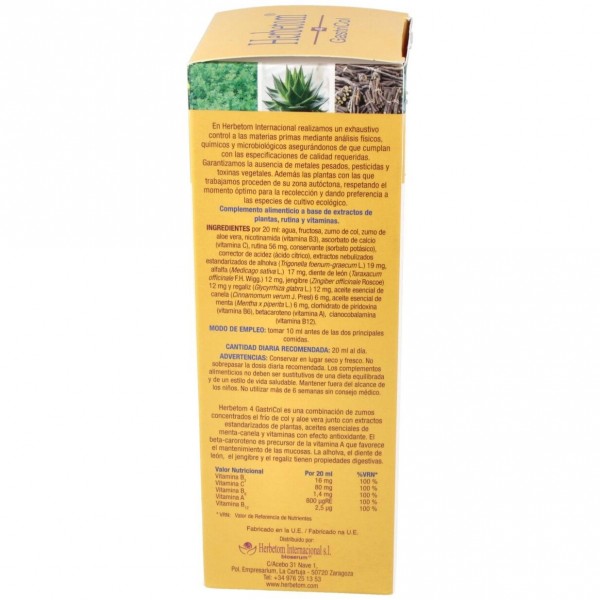 Herbetom 2Pm Pulmonar 250 Ml Bioseru