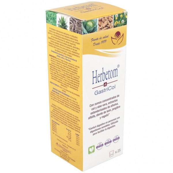 Herbetom 2Pm Pulmonar 250 Ml Bioseru