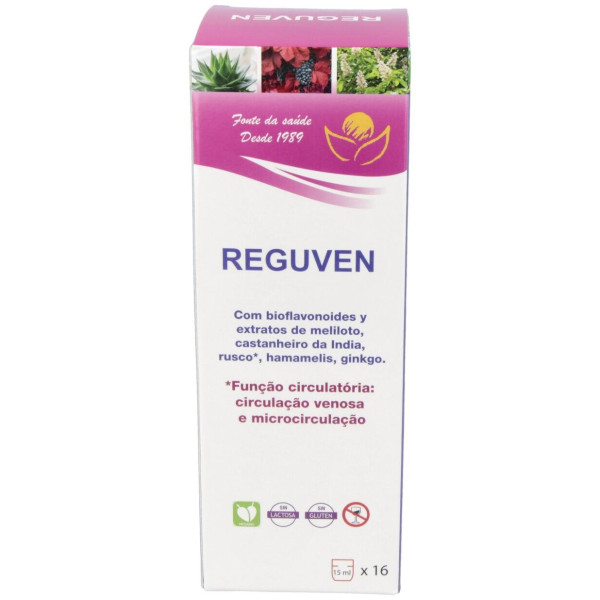 Bioserum Reguven Jarabe 250Ml