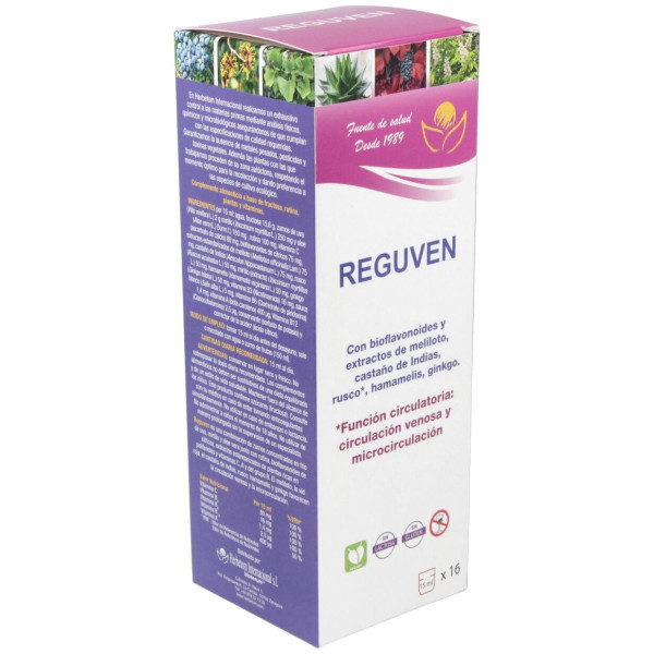 Bioserum Reguven Jarabe 250Ml