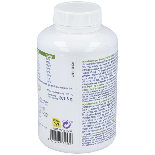 Bioserum Azione Colageno Sport 180 Comprimidos