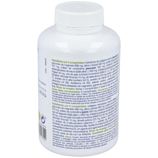 Bioserum Azione Colageno Sport 180 Comprimidos