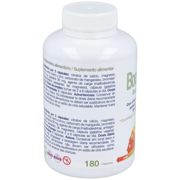 Bioserum Boondax Min 180 Cápsulas