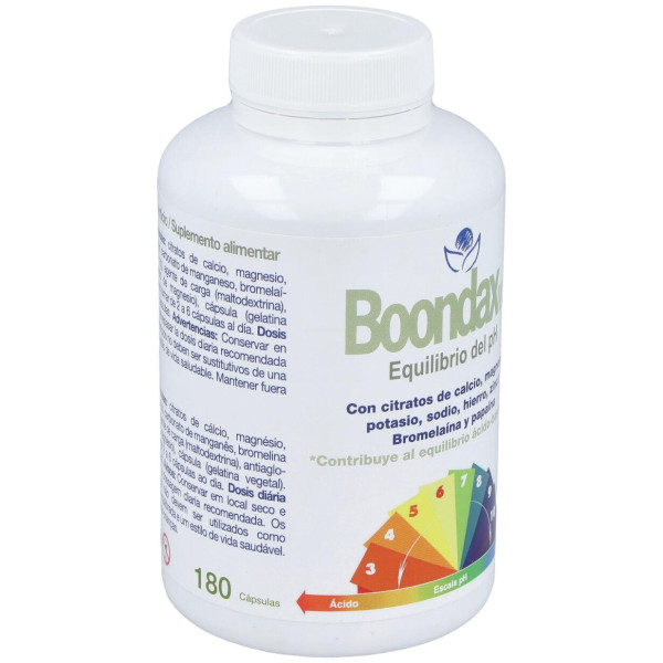 Bioserum Boondax Min 180 Cápsulas