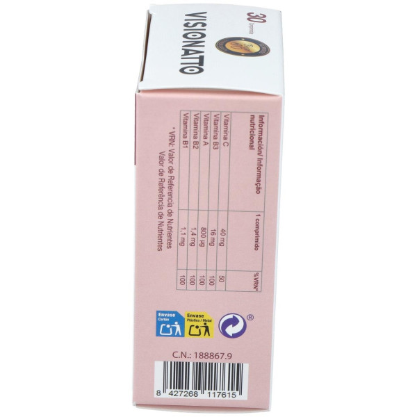 Bioserum Visionatto 30Comp