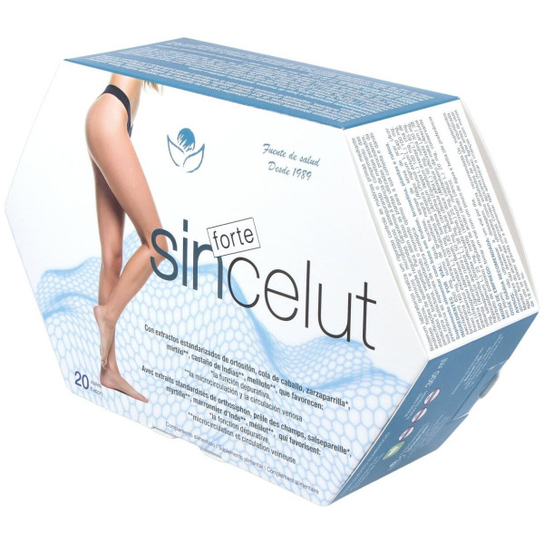 Bioserum Sincelut Forte 20 Ampollas