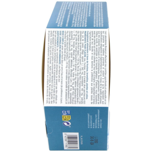 Bioserum Sincelut Forte 20 Ampollas