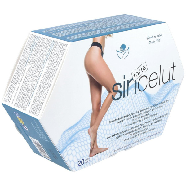Bioserum Sincelut Forte 20 Ampollas