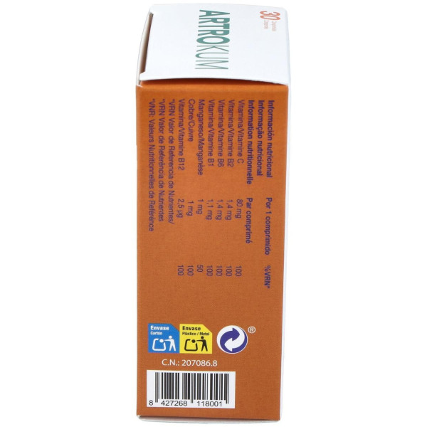 Bioserum Artrokum 30Caps