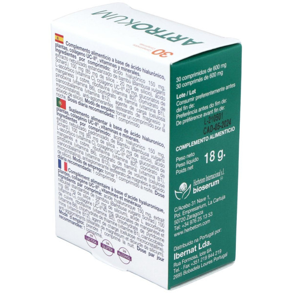 Bioserum Artrokum 30Caps