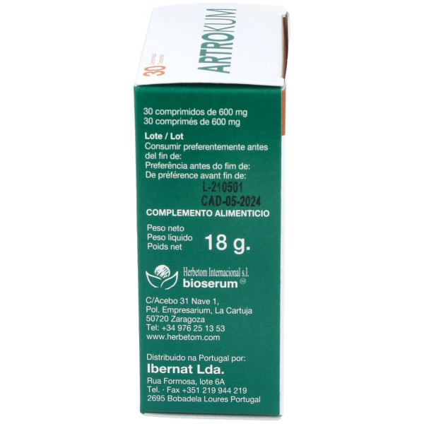 Bioserum Artrokum 30Caps