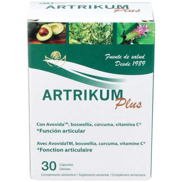 Artrikum Plus 30Cap.