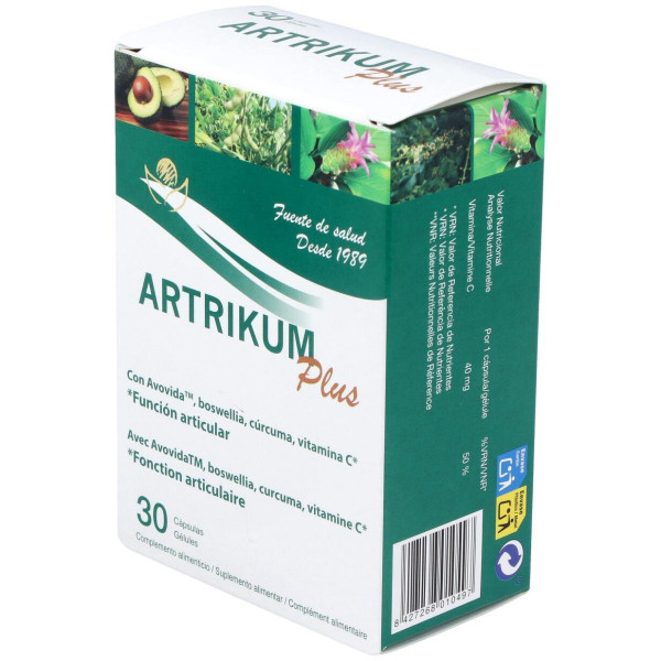 Artrikum Plus 30Cap.